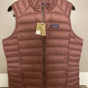 Patagonia Women’s down Vest